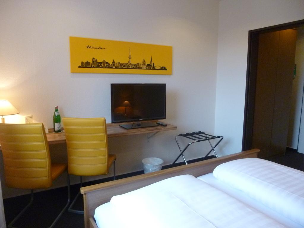 Hotel Van Lendt - Ihr Fruhstuckshotel Garni Dülmen Quarto foto